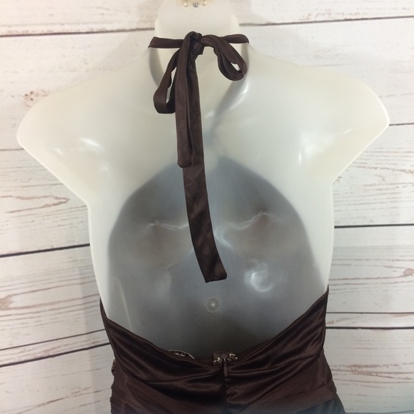 Forever 21 Halter Dress - Picture 5 of 5